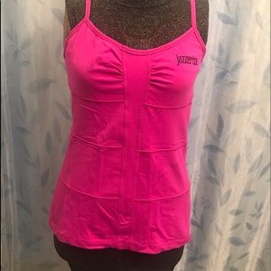 Jazzercise Athletic Top with built-in bra
